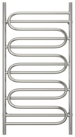 Полотенцесушитель Электрический Cунержа Иллюзия Правый (1200x600) ФЛОК состаренная Бронза 51-0545-1260