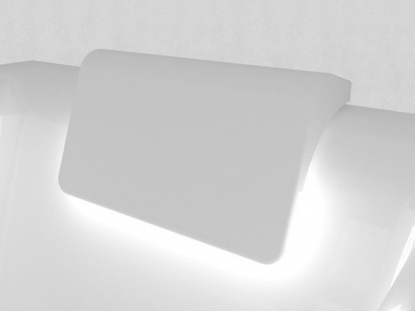 Ванна акриловая Riho Still Shower LED (180x80) B103003005 Ванна акриловая Riho Still Shower LED (180x80) B103003005