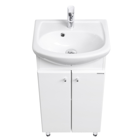 Тумба под раковину Aquaton Мира Н 45 1A104401MR010