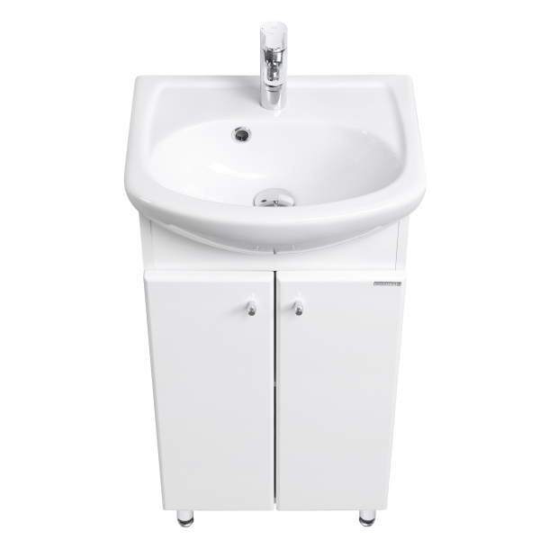 Тумба под раковину Aquaton Мира Н 45 1A104401MR010