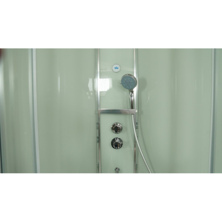 Душевая кабина (100х100) Timo Premium ILMA701