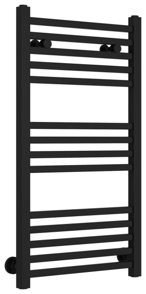 Полотенцесушитель водяной Сунержа Модус (80х40) Матовый Черный 31-0250-8040 Полотенцесушитель водяной Сунержа Модус (80х40) Матовый Черный 31-0250-8040