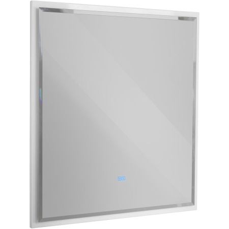 Зеркало с подогревом (80х90) Cezares CZR-SPC-INT-800-900-LED-TCH-WARM-BL