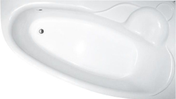 Ванна акриловая Koller Pool Nadine (150x100) NADINE150X100R
