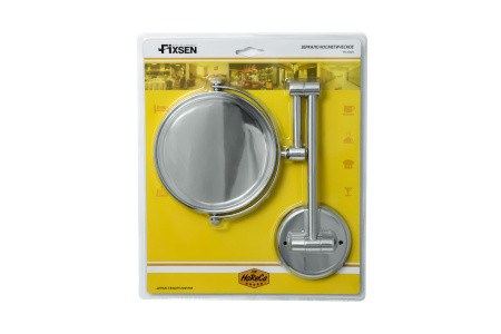 Зеркало косметическое FIXSEN Hotel D15 FX-31021