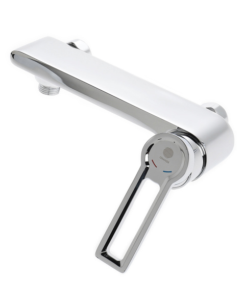 Смеситель для душа однорычажный Orange Splito M36-200cr хром