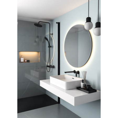 Душевой поддон Ideal Standard ULTRAFLAT NEW (1200x800x25) T4469V3, черный