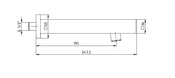 Инфракрасная электроника для раковины GPD Photocell FDL01