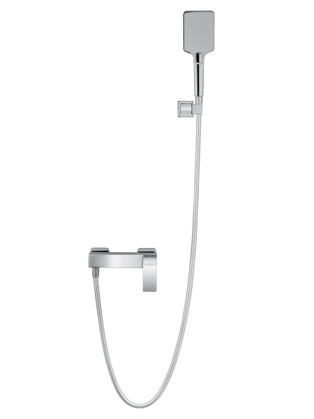 Смеситель для душа WONZON & WOGHAND CUBE 2.0, хром WW-88048068-CR Смеситель для душа WONZON & WOGHAND CUBE 2.0, хром WW-88048068-CR