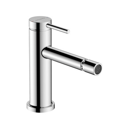 Смеситель для биде с донным клапаном Hansgrohe Tecturis S 73201000 хром