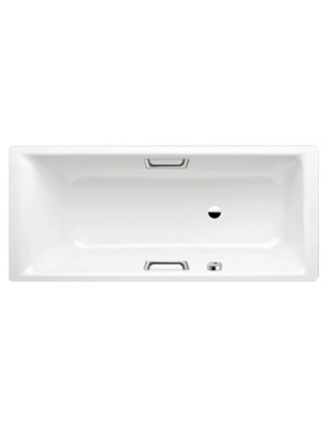 Стальная ванна (170х80) Kaldewei Puro Star 259400010001