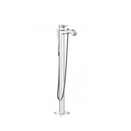 Смеситель для ванны напольный Hansgrohe Metropol 31445000