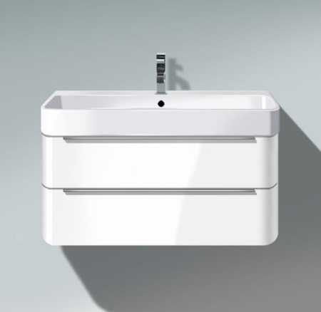 Тумба подвесная Duravit H2 6366 2222