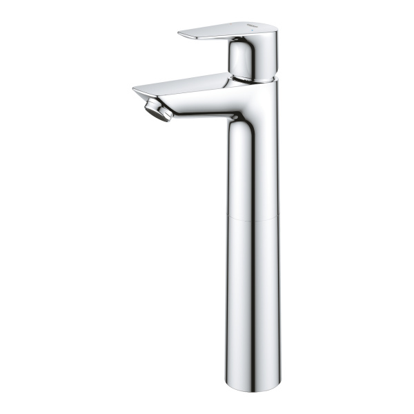 Смеситель для раковины с донным клапаном Grohe Start Edge 23777 001 (23777001) хром  Смеситель для раковины с донным клапаном Grohe Start Edge 23777 001 (23777001) хром
