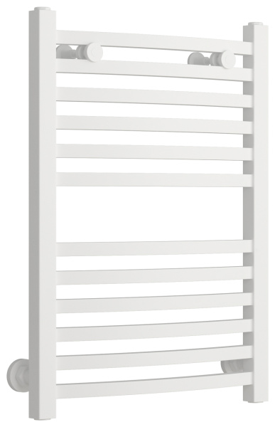 Полотенцесушитель Водяной Сунержа Аркус (60х40) Матовый Белый 30-0251-6040