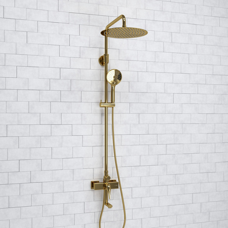 Душевая система WasserKraft A171.263.207.PG