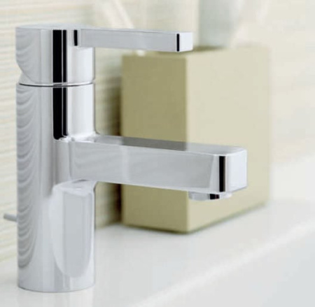 Смеситель однорычажный для раковины Grohe Lineare, DN 15 23106 000 (23106000) хром 