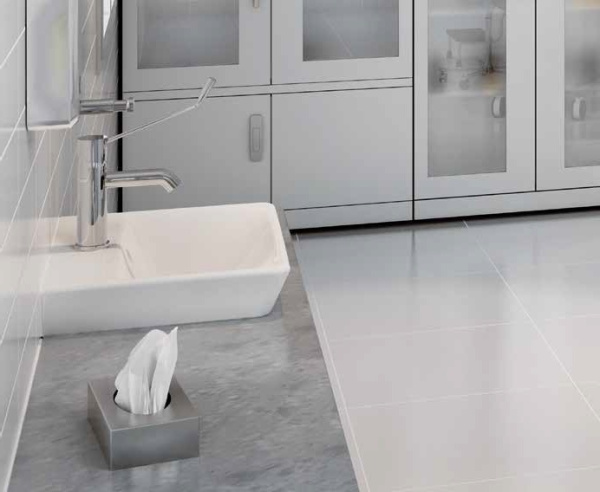 Смеситель для раковины Vitra Minimax S (для людей с ограниченными физическими возможностями), цвет хром