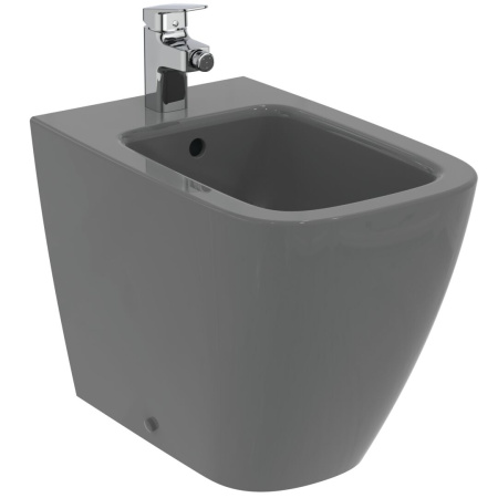 Напольное биде Ideal Standard i.life B, T461758 серый