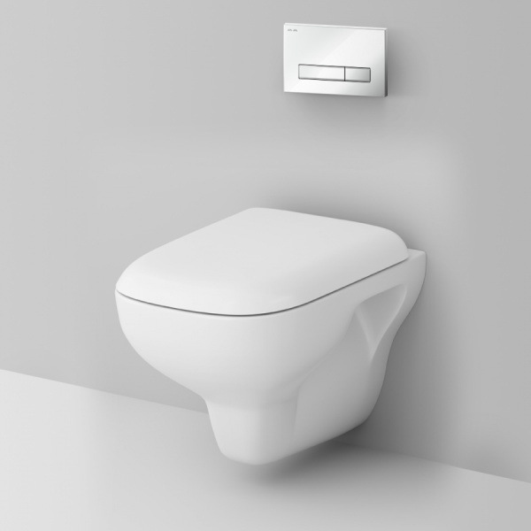 Комплект унитаз и инсталляция Am.Pm IS30201.801700