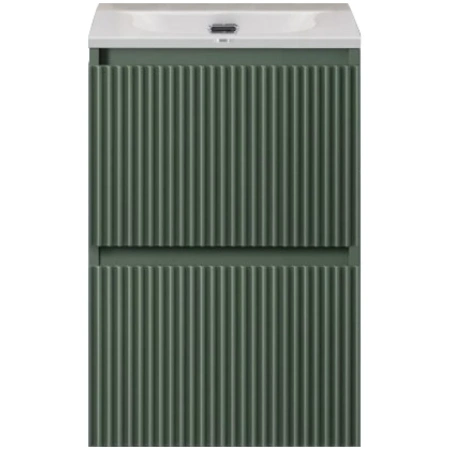 Тумба под раковину 40 BelBagno Uno UNO-MINI-400-2C-SO-VO еловый матовый, без раковины