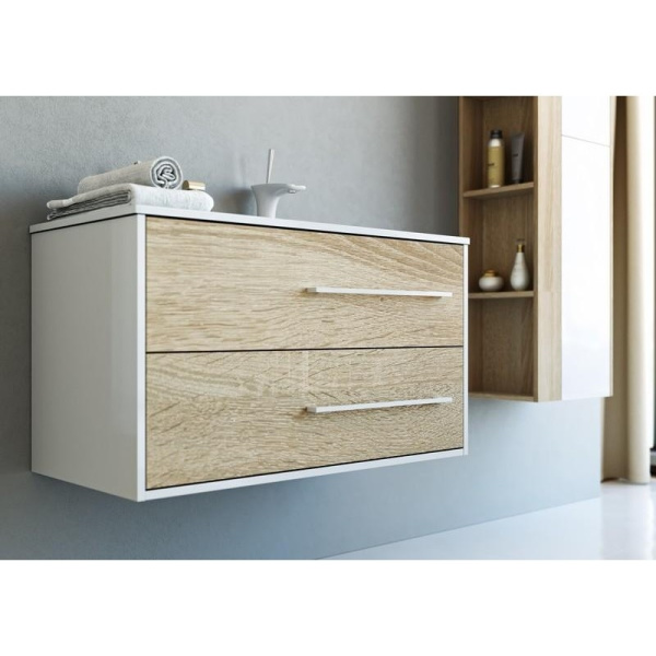 Тумба под раковину Aqwella 5 Stars Майами 90 Mai.01.09/R