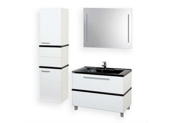 Тумба с раковиной Акватон Турин 100 1A1217K0TUJ10