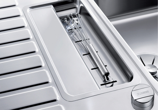 Кухонная мойка Blanco Classic Pro 5 S-IF 523663