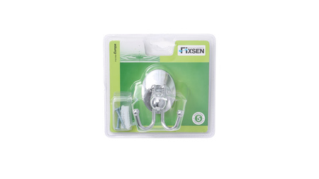 Крючок FIXSEN Europa двойной FX-21805B
