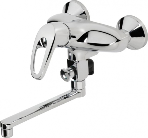 Смеситель для ванны Oras Safira 1074X