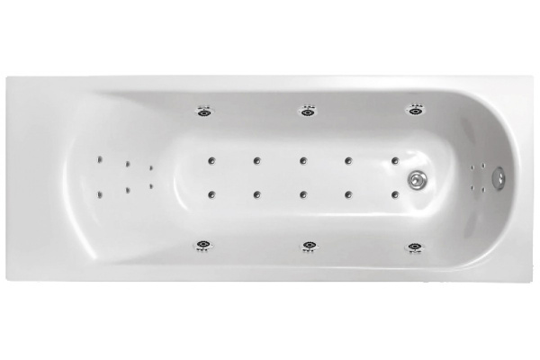 Акриловая ванна (170х70) Relisan Eco Plus Селена Гл000025995 Акриловая ванна (170х70) Relisan Eco Plus Селена Гл000025995