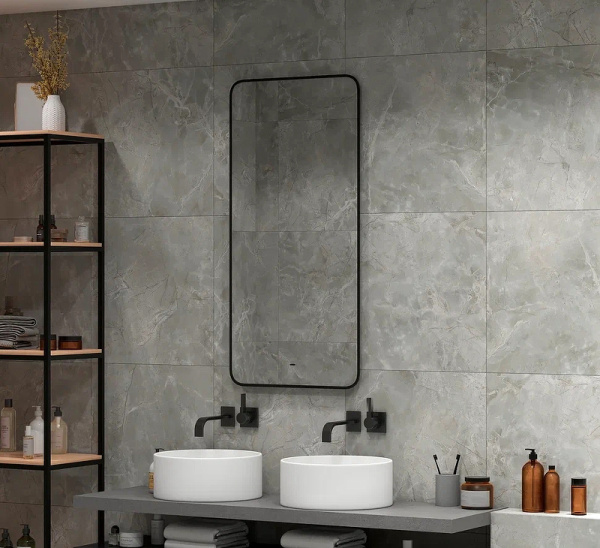 Зеркало с подсветкой (60x120) Continent Torry ЗЛП1533