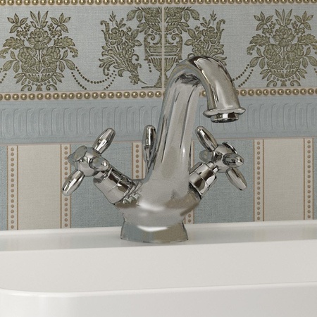 Смеситель для раковины Kerama Marazzi Muse 9125KM.21.018