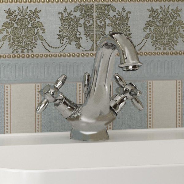 Смеситель для раковины Kerama Marazzi Muse 9125KM.21.018