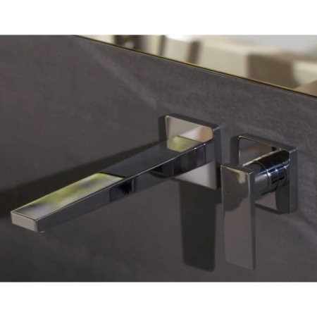 Смеситель для раковины Hansgrohe Metropol 32526000