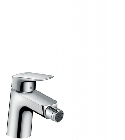 Смеситель для биде Hansgrohe Logis 71203000