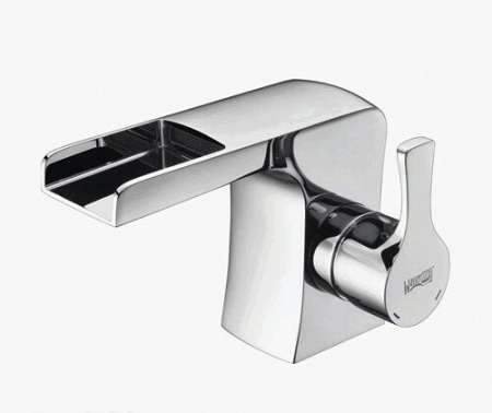 Kаскадный смеситель для раковины WasserKRAFT Berkel 4869