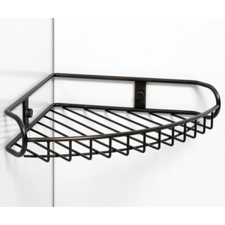 Полка металлическая угловая WasserKRAFT K-1711