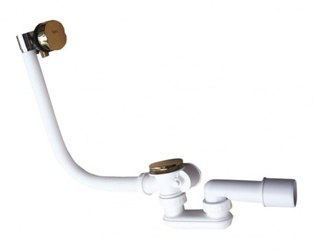 Сифон для ванны RAV NP0002/570Z (57см)