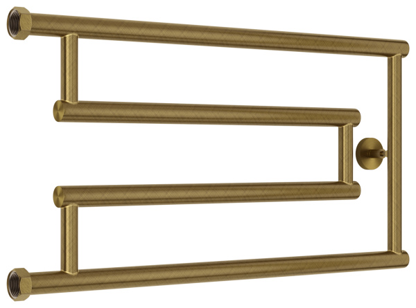 Полотенцесушитель водяной Сунержа High-Tech+ model "G" (32x65) 05-4051-3265 Полотенцесушитель водяной Сунержа High-Tech+ model "G" (32x65) 05-4051-3265