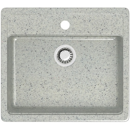 Кухонная мойка Marrbaxx Джекки Z9 Z009Q010 светло-серый