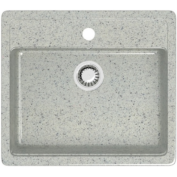 Кухонная мойка Marrbaxx Джекки Z9 Z009Q010 светло-серый