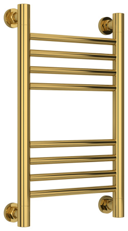 Полотенцесушитель Водяной Прямая Сунержа Богема + (50х30) Золото 03-0220-5030