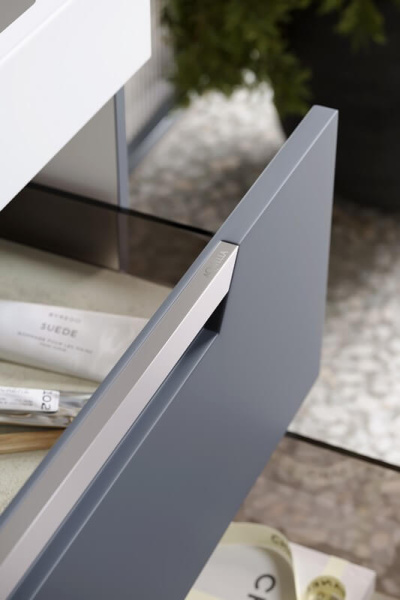 Тумба под раковину AQWELLA Cube (70 см) CUB0107GR