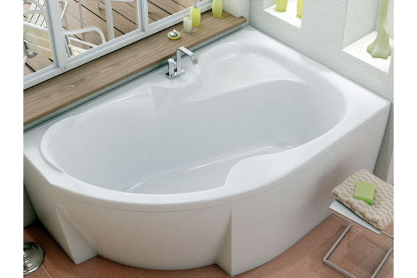 Акриловая ванна (170х105) Vayer Azalia Гл000006729 правая Акриловая ванна (170х105) Vayer Azalia Гл000006729 правая