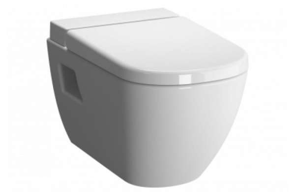 Унитаз подвесной безободковый Vitra D-Light 5911B003-1086