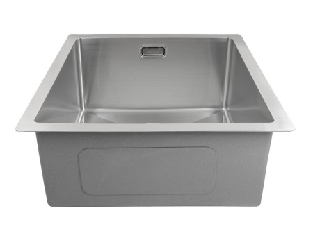 Мойка кухонная KAISER 44x44x20 (KSM-4444)