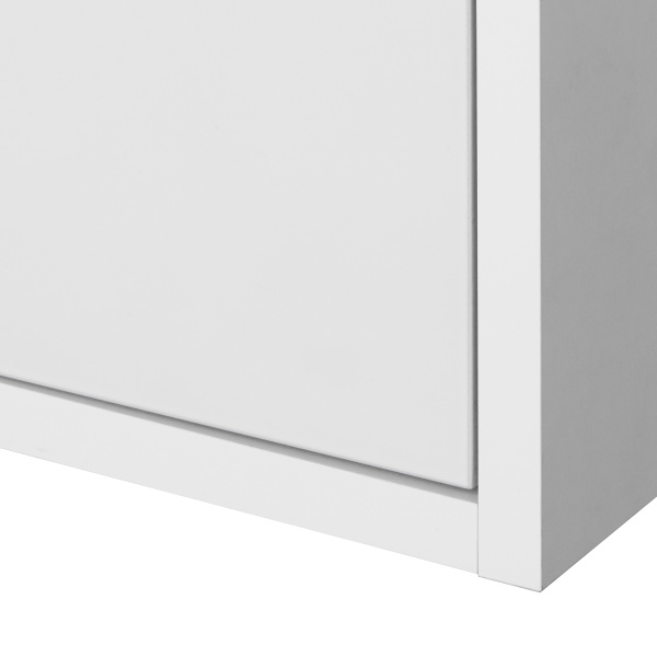 Тумба под раковину Roca Etna 80 белый глянец 857301806