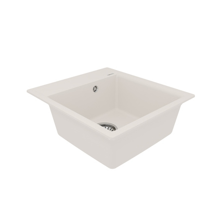 Кухонная мойка Lemark HANKA 450  жасмин  9910010