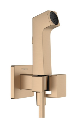 Гигиенический набор Hansgrohe Bidette 29233140